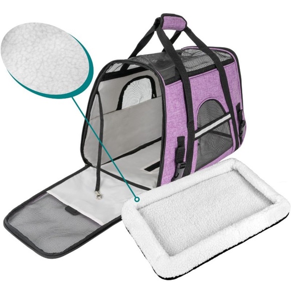 PetsAmo Airline Pet Carrier - Picture 4 of 15